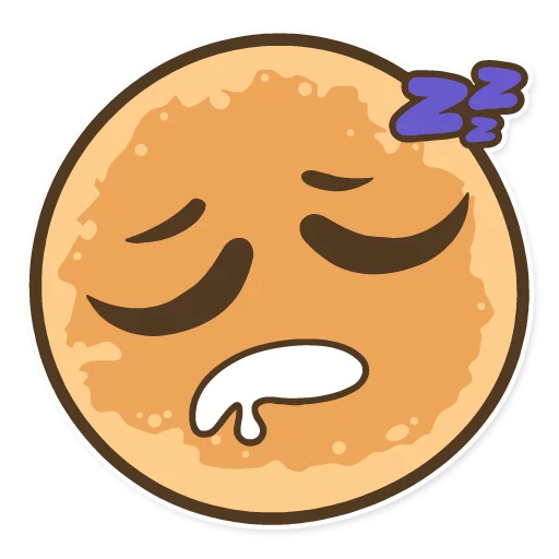 Стикер Pancakes