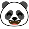 Эмодзи Panda