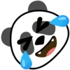 Эмодзи Panda