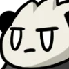 Эмодзи Panda Emoji