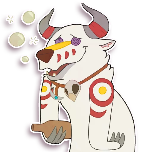 Стикер PandaroohooDerp