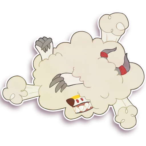 Стикер PandaroohooDerp