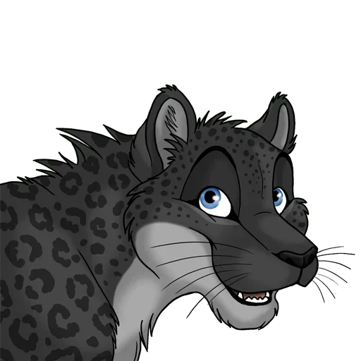 Стикер Panther