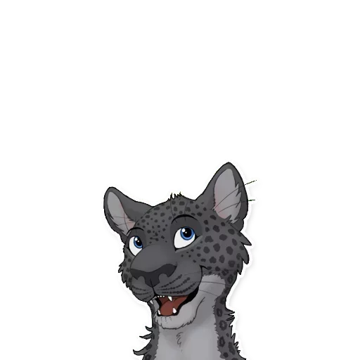 Стикер Panther