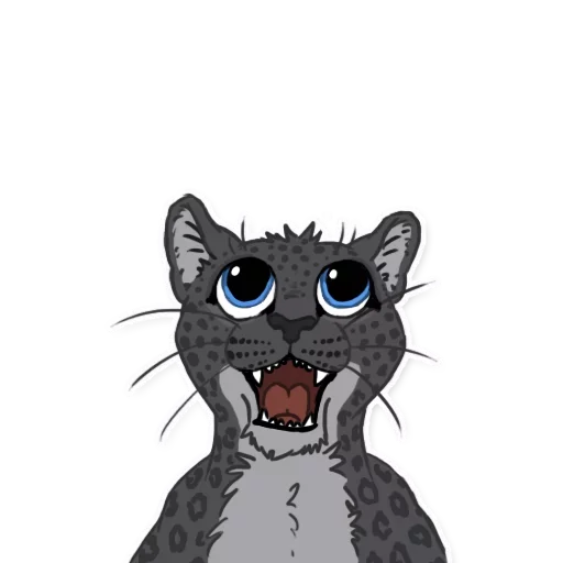 Стикер Panther