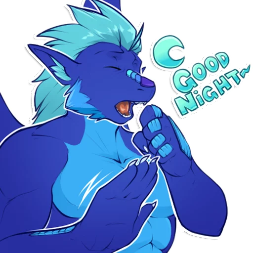 Стикер PapaDwaggy's Stickies