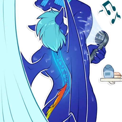 Стикер PapaDwaggy's Stickies