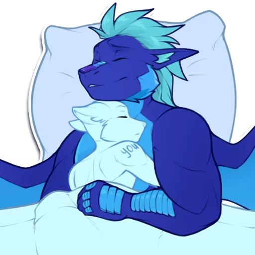 Стикер PapaDwaggy's Stickies