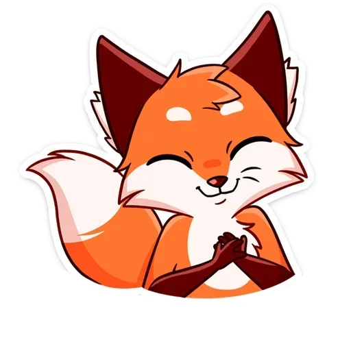 Стикер Паппи 2.0 без надписей