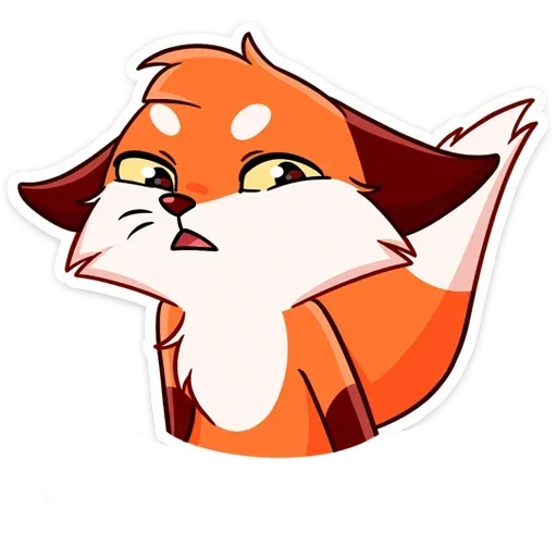 Стикер Паппи 2.0 без надписей