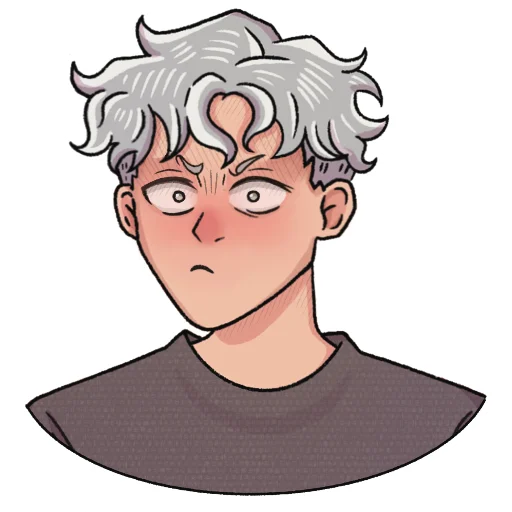 Стикер ParadeevichByMolunie