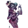 Стикер P a r a g u a s