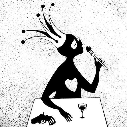 Стикер Another Dimension