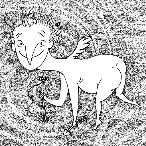 Стикер Another Dimension