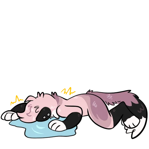 Стикер Paris Is Dumb