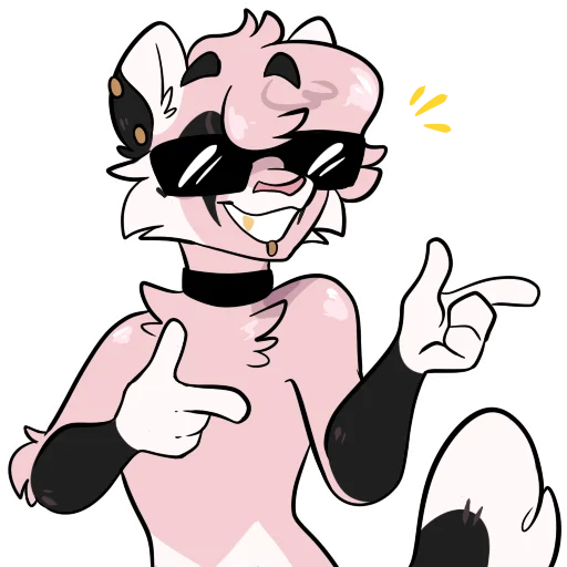 Стикер Paris Is Dumb