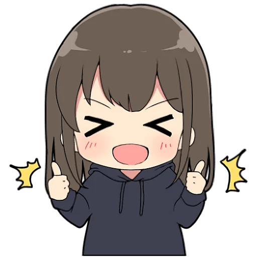 Стикер Парка Девочки 2