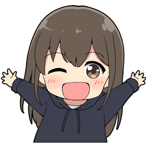 Стикер Парка Девочки 2