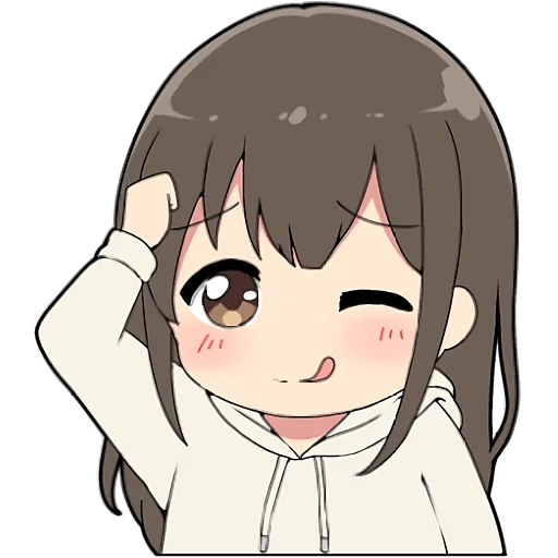 Стикер Парка Девочки 2