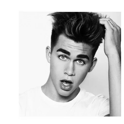 Стикер Парни и их проблемы