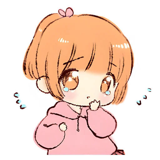 Стикер Парочка кун и тян