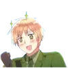 Стикер Hetalia is love