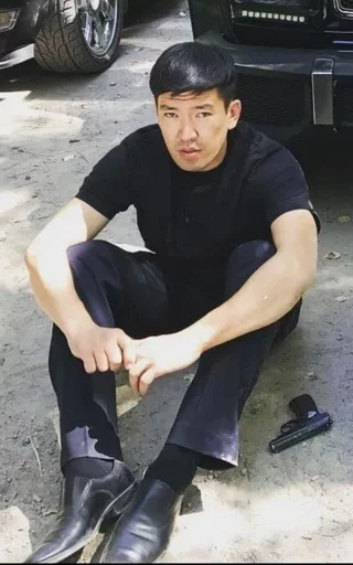 Стикер Патруль