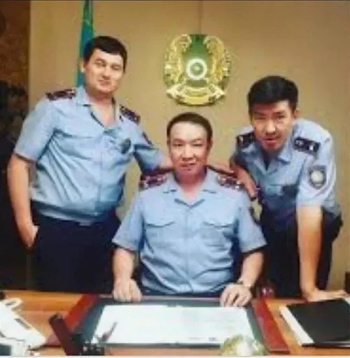 Стикер Патруль