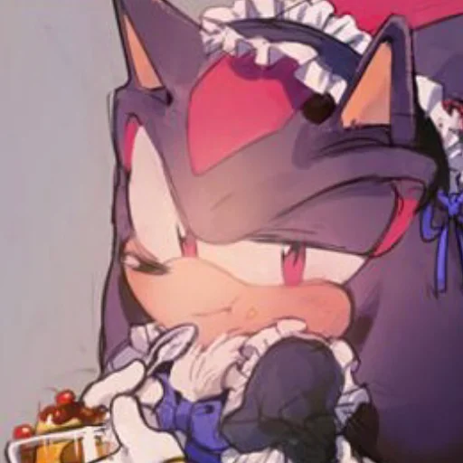 Стикер Sonic.biches