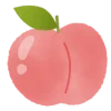 Эмодзи Peachshell