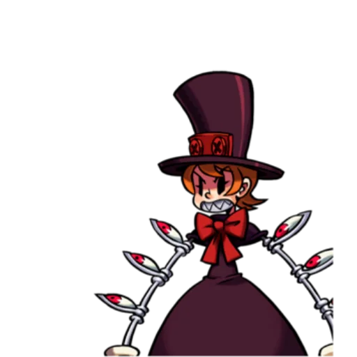 Стикер Peacock