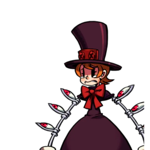 Стикер Peacock