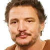 Эмодзи Педро Паскаль