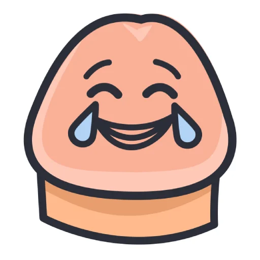 Стикер Смайлики-члены