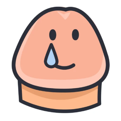 Стикер Смайлики-члены