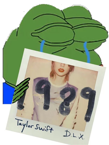 Стикер Pepe | Пепе