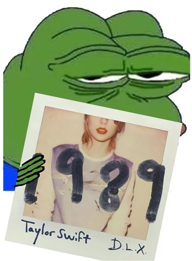 Стикер Pepe | Пепе