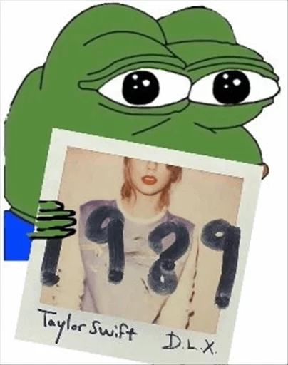 Стикер Pepe | Пепе