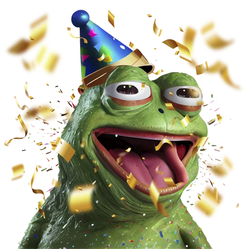 Стикер Neural Pepe — (updating)