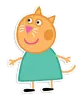 Стикер Peppa Pig
