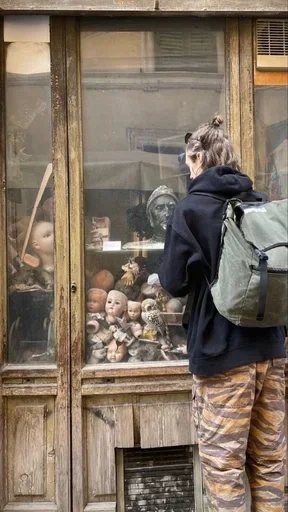 Стикер Percy Hynes White