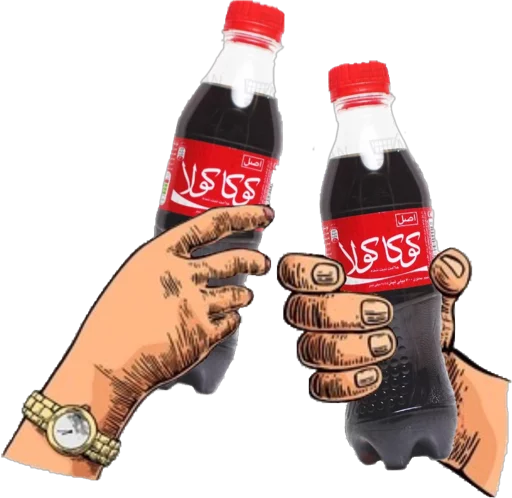 Стикер Persian Cheers