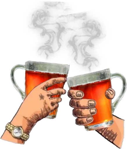 Стикер Persian Cheers