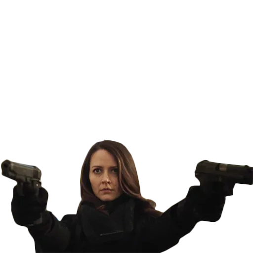 Стикер Person of Interest