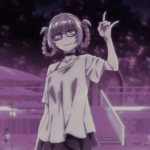 Стикер Nazuna Nanakusa