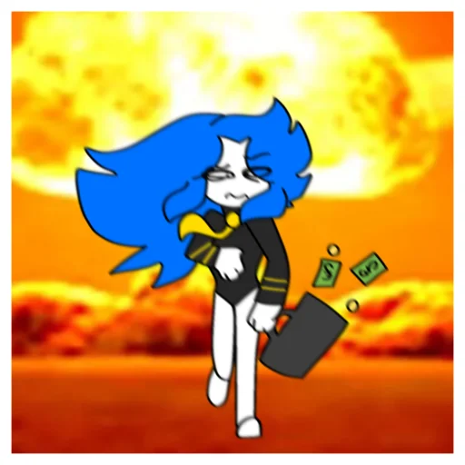 Стикер Петя