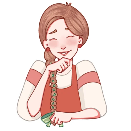 Стикер Seraphima