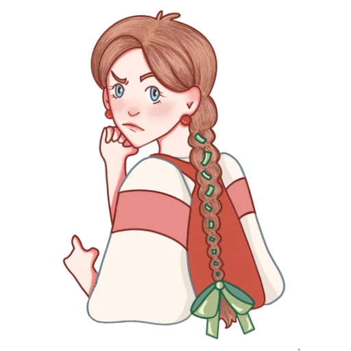 Стикер Seraphima