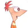 Стикер Phineas and Ferb