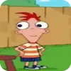 Стикер Phineas and Ferb
